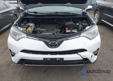 2017 Toyota Rav4 Xle from USA, damaged, VIN 2T3RFREV9HW561237